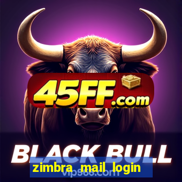 zimbra mail login ausl bologna